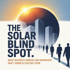 Signs Your Commercial Solar System Is Failing And Costing You Money