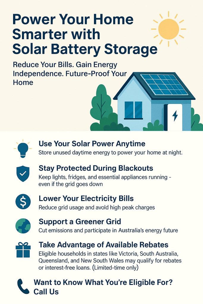 Solar Batteries Solar Doctor Saver FNQ